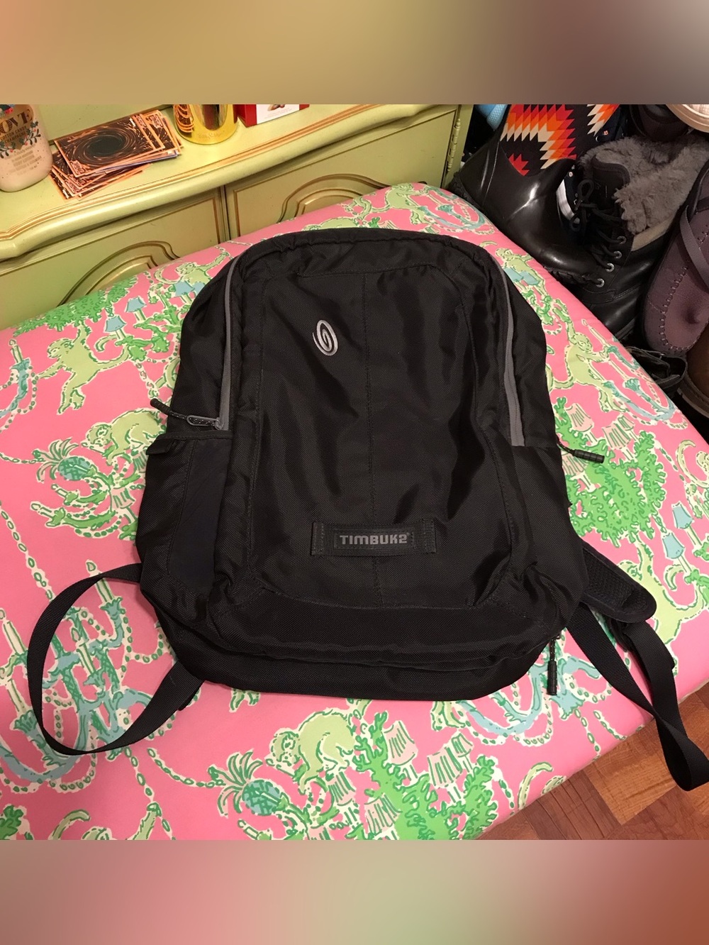 Timbuk2 Blackbird Backpack 18L in black